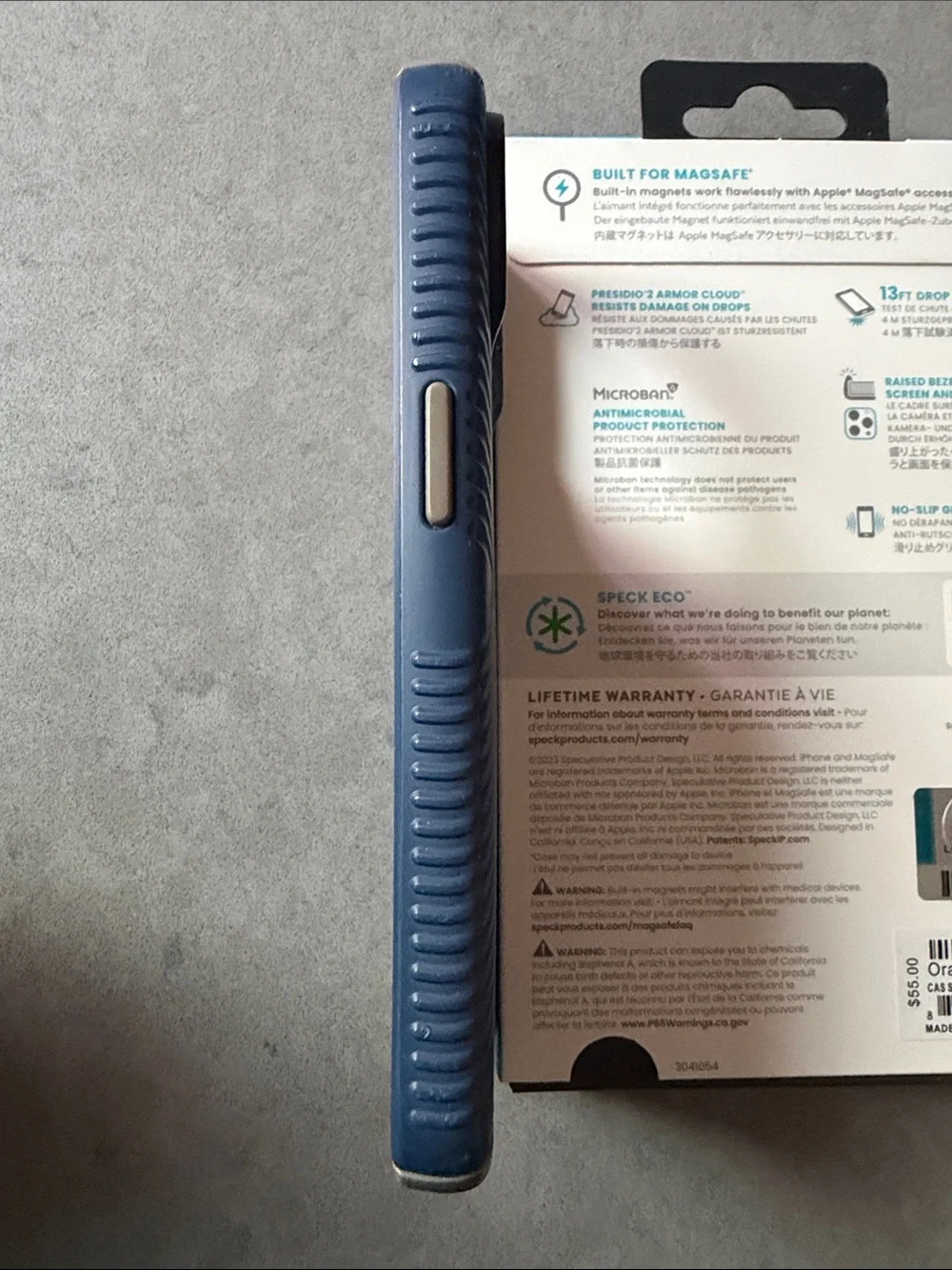 speck Presidio2 Grip Case for iPhone 6.1